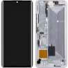 Pantalla Completa Original Servicepack Para Xiaomi Mi Note 10 /Note 10 Lite /Note 10 Pro /Mi Cc9 Pro Con Marco