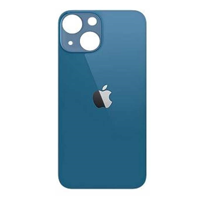 Tapa Trasera Para Iphone 13 Mini-Azul