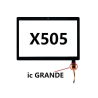 Tactil Para Lenovo Tab M10 Hd De 10 Pulgadas- Ic Grande / Tb-X505F Negro