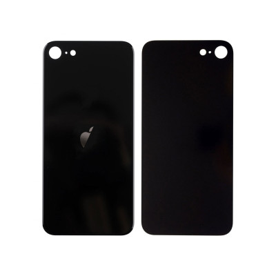 Tapa Trasera Para Iphone Se 2022 Negro