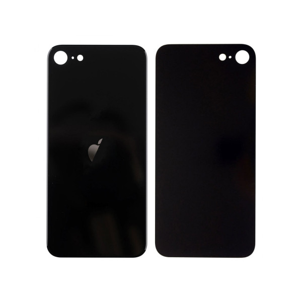 Tapa Trasera Para Iphone Se 2022 Negro