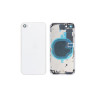 Chasis Con Tapa Trasera Para Iphone Se 2022 Blanco