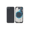 Chasis Con Tapa Trasera Para Iphone Se 2022 Negro
