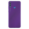 Tapa Trasera Para Huawei Y6P 2020 Morado