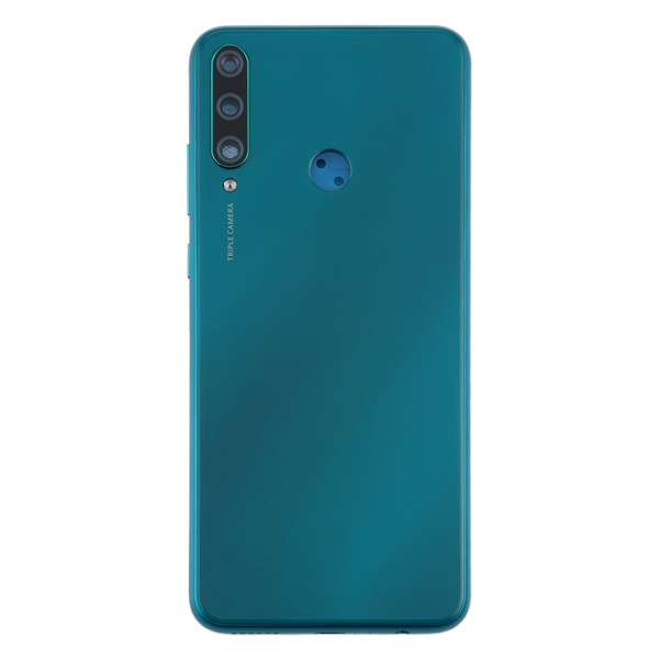 Tapa Trasera Para Huawei Y6P 2020 Verde