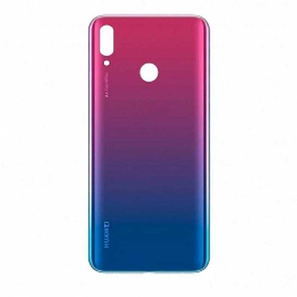 Tapa Trasera Para Huawei Y9 2019 Aurora