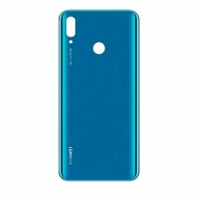 Tapa Trasera Para Huawei Y9 2019 Azul