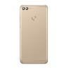 Tapa Trasera Para Huawei Y9 2018 Oro