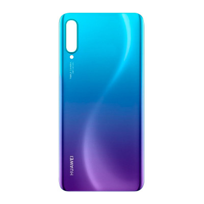 Tapa Trasera Para Huawei Y9S Azul