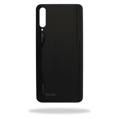 Tapa Trasera Para Huawei Y9S Negro