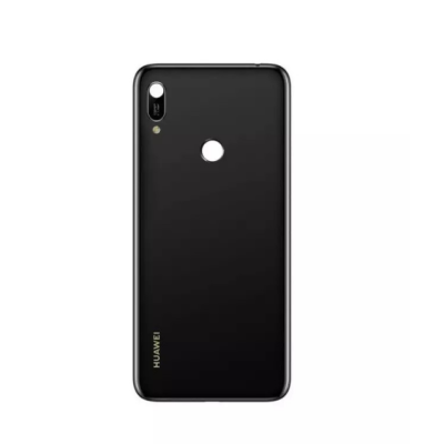 Tapa Trasera Para Huawei Y6S Negro