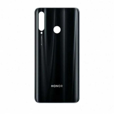 Tapa Trasera Para Huawei Honor 20 Lite Negro