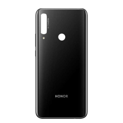 Tapa Trasera Para Huawei Honor 9X Negro