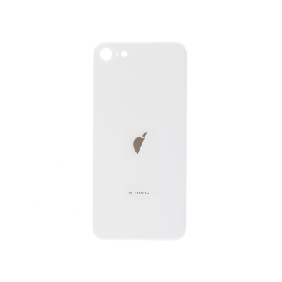 Tapa Trasera Para Iphone Se 2022 Blanco