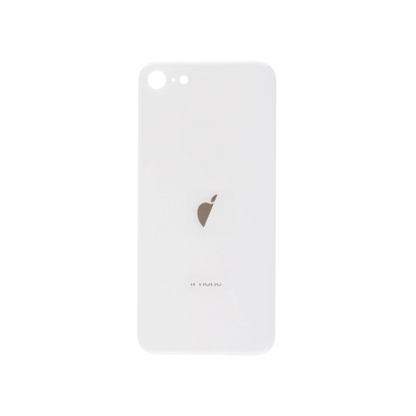 Tapa Trasera Para Iphone Se 2022 Blanco