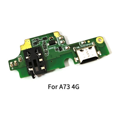 Placa De Carga Para Zte A73 4G