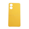 Tapa Trasera Para Oppo A17 Naranja