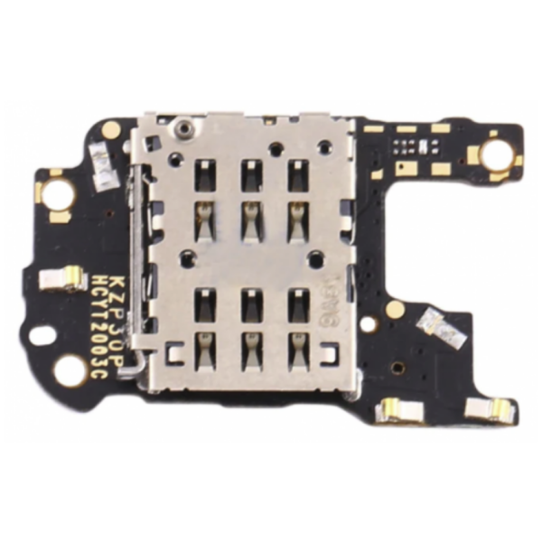 Placa Lector SIM Y Microfono Para Huawei P30 Pro