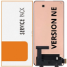 Pantalla Completa Original ServicePack Para Xiaomi Mi 11 Lite Sin Marco