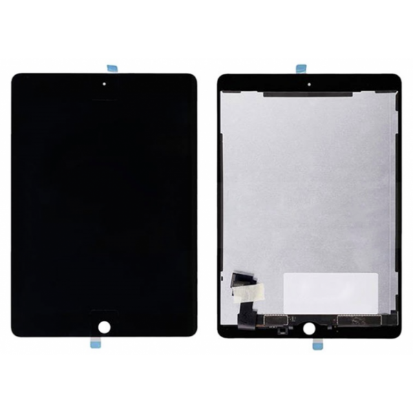 Pantalla Completa Para Ipad Air 2/Ipad 6/A1566(Negro)