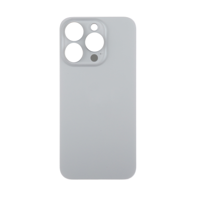 Tapa Trasera Para Iphone 15 Pro Gris