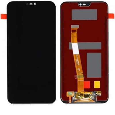 Pantalla Completa Para Huawei P20 Lite Negra/Nova 3e -472