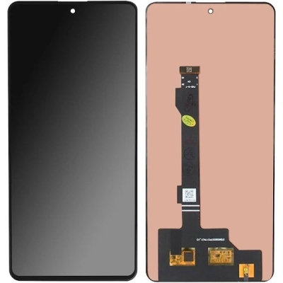 Pantalla Completa Oled Para Redmi Note 12 Pro 5G/Redmi Note 12 Pro Plus/Poco X5 Pro -1442