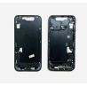 Chasis De Desmontaje Original Para Iphone 14 Negro -Sin Tapa