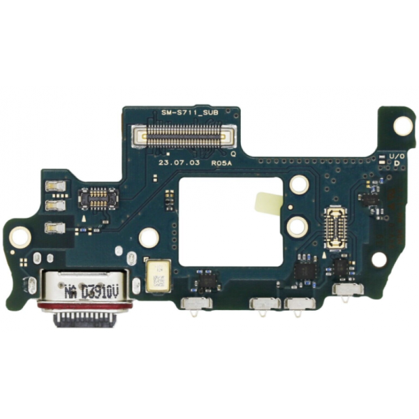 Placa De Carga Para Samsung S23 Fe