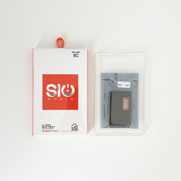 Sio Bateria Para Nokia Bl-5C 800Mah