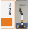 Pantalla Completa Original Servicepack Para Redmi Note 11 5G /Poco M4 Pro 5G/Redmi Note 11S 5G Sin Marco