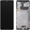 Pantalla Completa ⚫Original⚫ Servicepack Para Samsung A426 A42 5G Con Marco