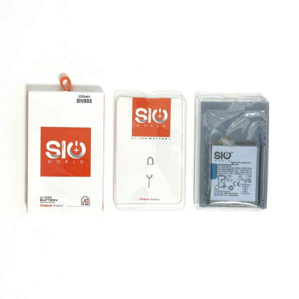 Bateria Para Samsung Note 20 Ultra / N985 4500Mah -Eb-Bn985Aby