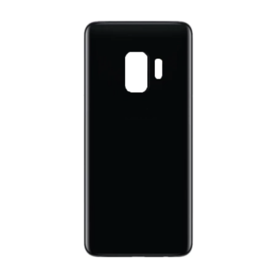 Tapa Trasera Para Samsung S9 Negra /G960