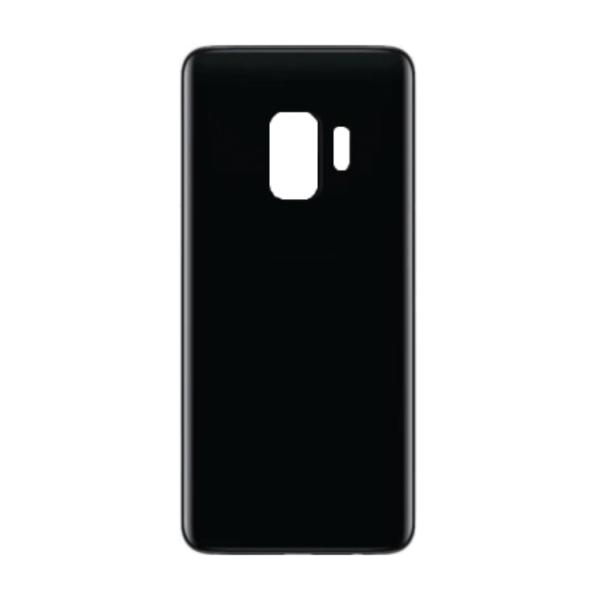 Tapa Trasera Para Samsung S9 Negra /G960