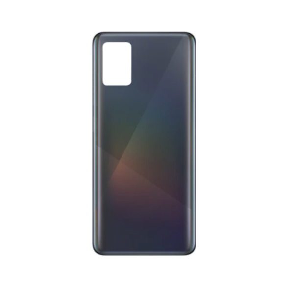 Tapa Trasera Para Samsung A51/A515 Negra