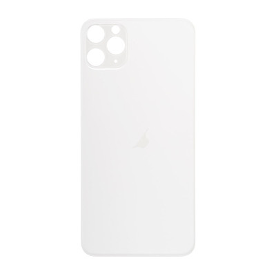 Tapa Trasera Para Iphone 11 Pro Blanca