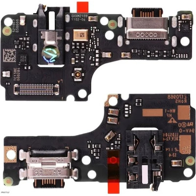 Placa De Carga Para Redmi Note 10S M2101K7Bg