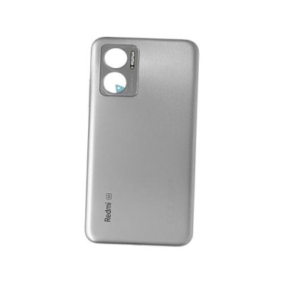 Tapa Trasera Para Redmi 10 5G Plata