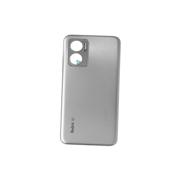 Tapa Trasera Para Redmi 10 5G Plata