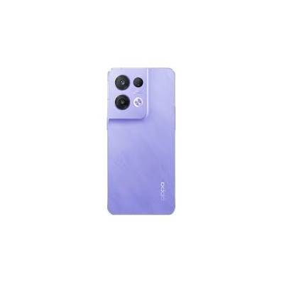 Tapa Trasera Para Oppo Reno 8 Pro Morado