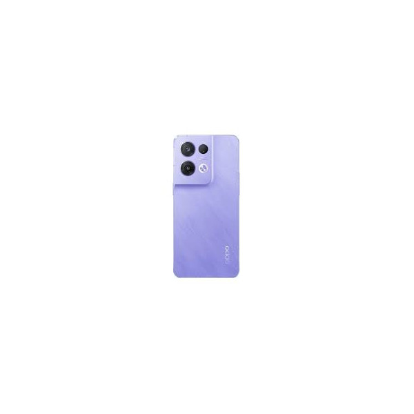 Tapa Trasera Para Oppo Reno 8 Pro Morado