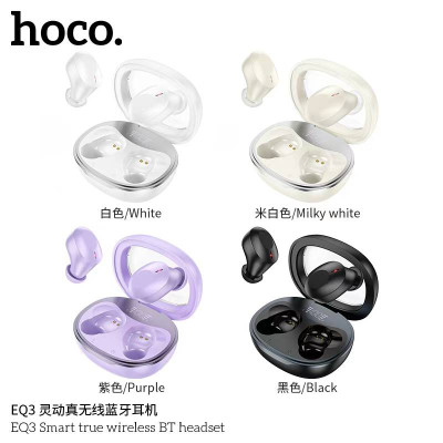 HOCO EQ3 Auriculares Inalámbricos Con Bluetooth 5.3