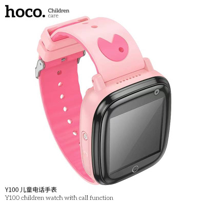 Hoco Y100 Reloj Inteligente Para Niños