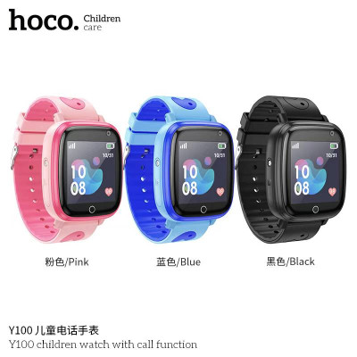 Hoco Y100 Reloj Inteligente Para Niños