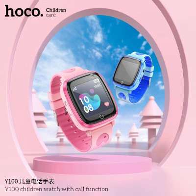 Hoco Y100 Reloj Inteligente Para Niños