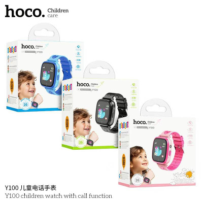 Hoco Y100 Reloj Inteligente Para Niños