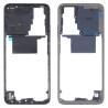 Chasis De Intermedio Para Redmi Note 12S Negro