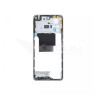 Chasis De Intermedio Para Redmi Note 12 Pro Plus Negro