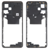 Chasis De Intermedio Para Redmi Note 12 4G Negro